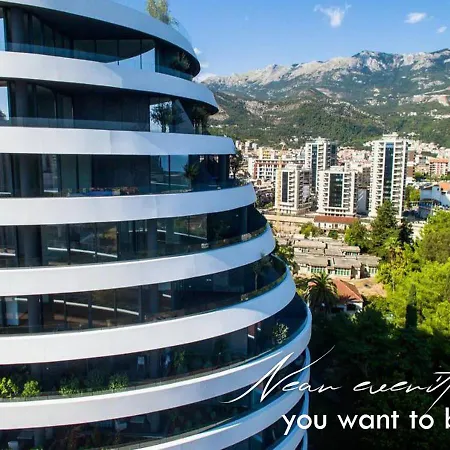 Apartment Amare Luxury *