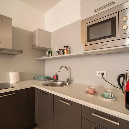 Apartment Amare Luxury Budva
