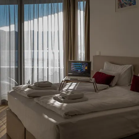 Apartment Amare Luxury Budva