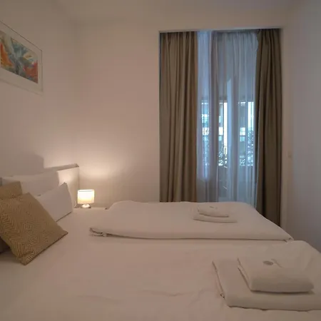 Amare Luxury Apartment Budva