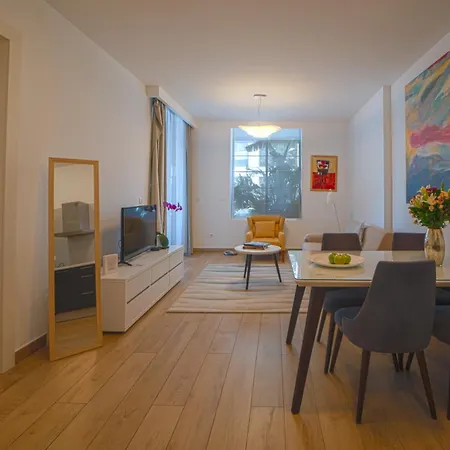 Apartment Amare Luxury