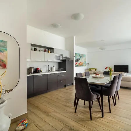 Apartment Amare Luxury